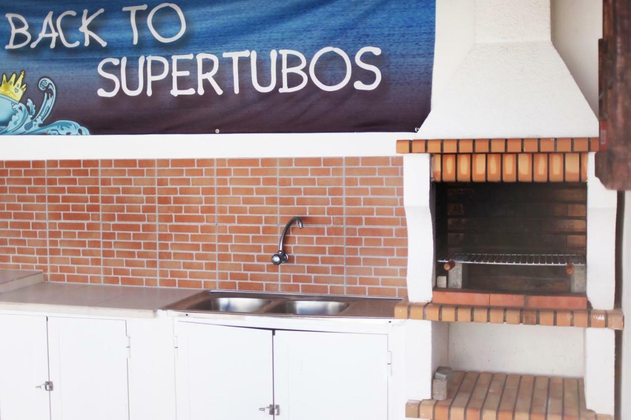 Swell Guesthouse Casa Moinho Екстер'єр фото