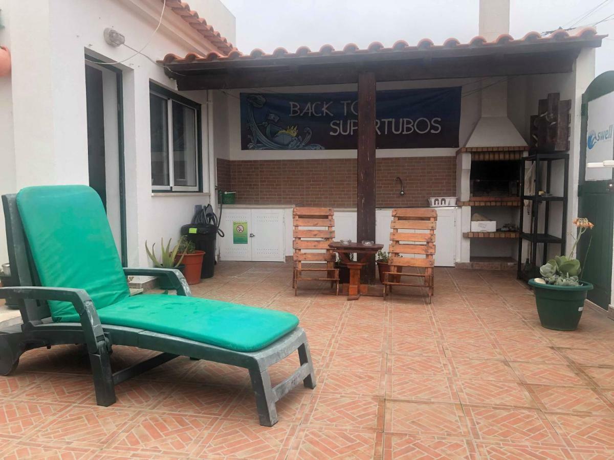 Swell Guesthouse Casa Moinho Екстер'єр фото